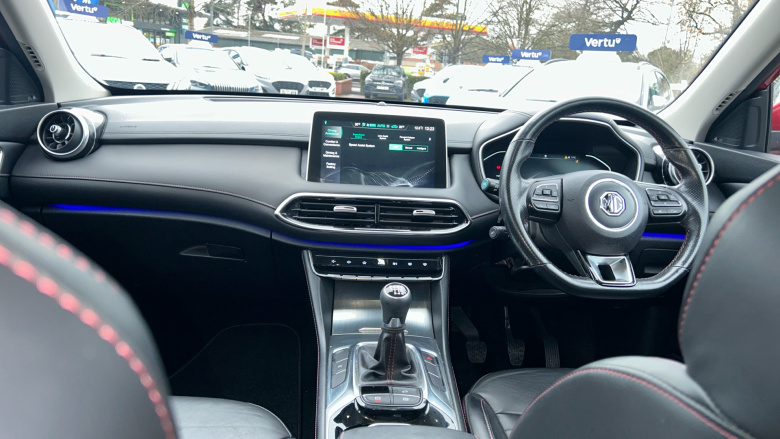 MG Hs 1.5 T-GDI Exclusive 5dr Petrol Hatchback